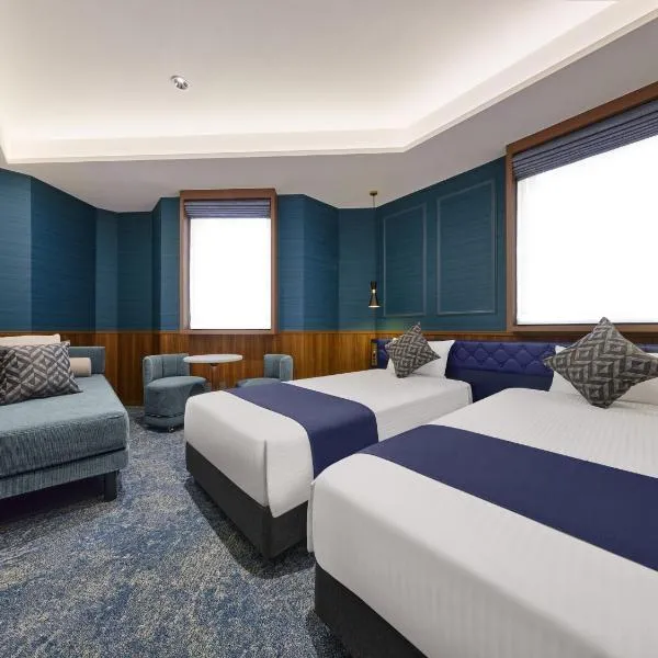 Villa Fontaine Tokyo Hibiya – hotel w Tokio