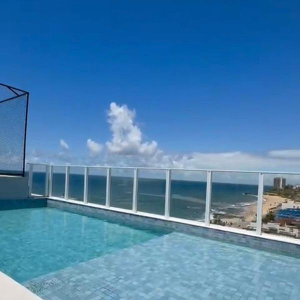 Smart Amaralina 150m from the beach