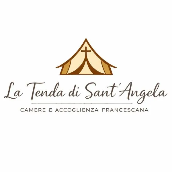 La tenda di Sant'Angela, hótel í Foligno