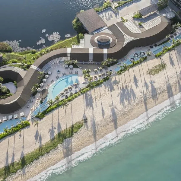 Banyan Tree Phuket, hotel v destinácii Bang Tao Beach