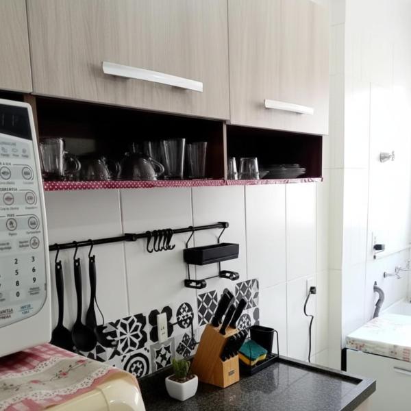 Apto 2Q Wifi Ar Garagem - Foto 3