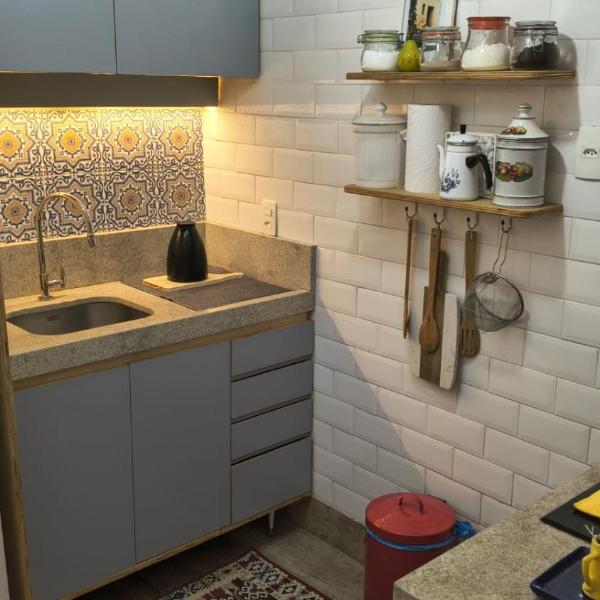 Apartamento charmoso a 200m do metrô - Foto 3