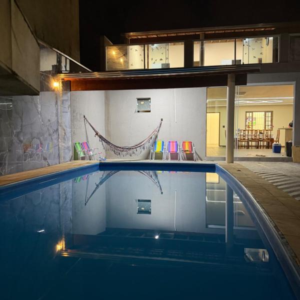 casa temporada lazer conforto e privacidade - Foto 4
