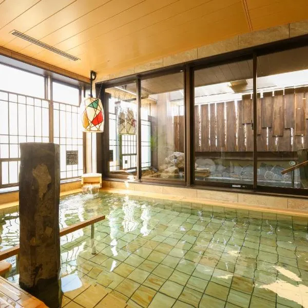 Fukui में, होटल Natural Hot Spring Echizen no Yu Onyado Nono Fukui