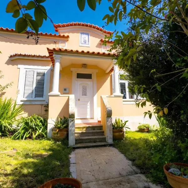 Casa da Nogueira, hotel u gradu 'Alvorninha'