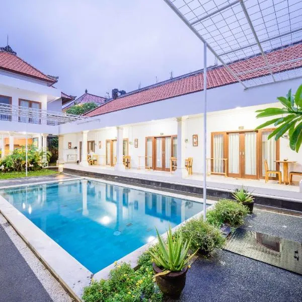 MIMU C-O Living, hotel in Kerobokan