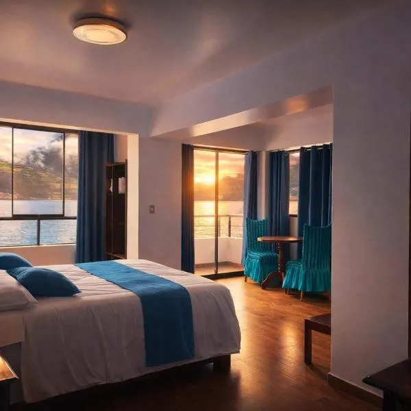 Mi Hacienda Pacucha, hotell i Andahuaylas