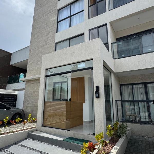 Moana Apartamento 201 no centrinho de Porto de Galinhas - Foto 3