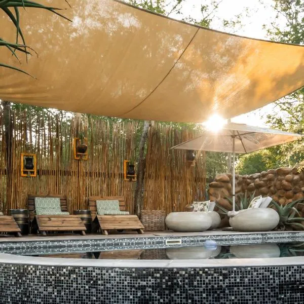 Grace of Africa Boutique Safari Lodge, hotel u gradu Marlot Park