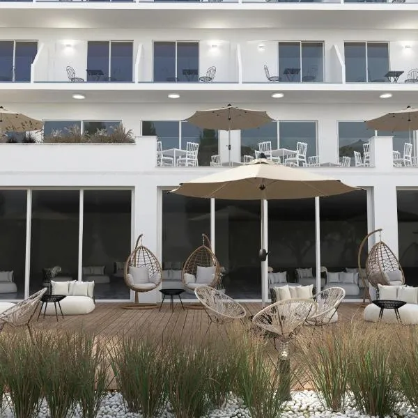 Paradise Resort Evia, a member of Radisson Individuals, hotell i Eretria