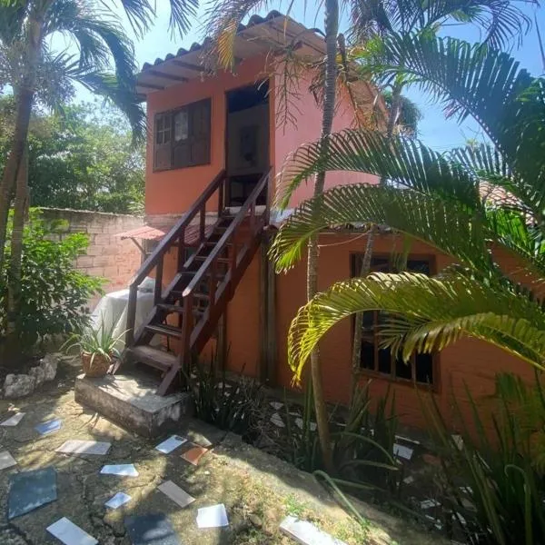 Apartaestudio con balcón cerca al mar โรงแรมในปูแอร์โตโคลอมเบีย