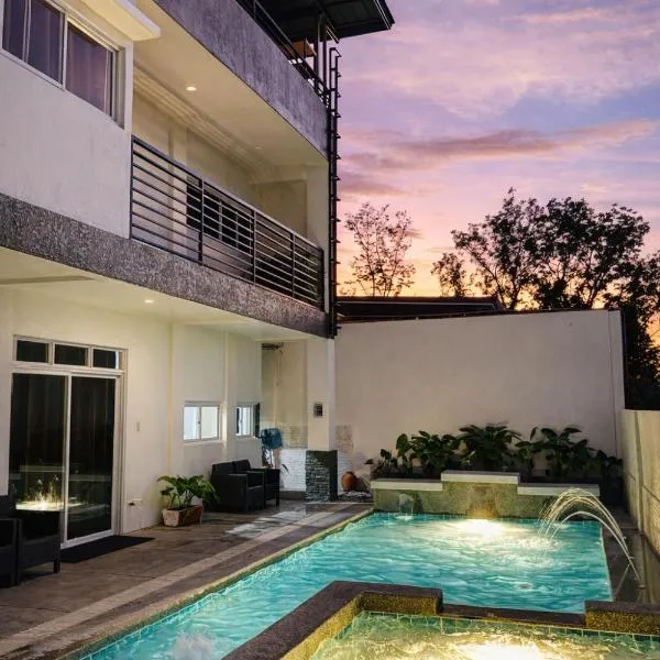 Mameltac में, होटल A & G Lodge