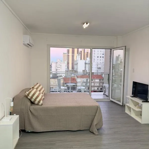 Depto a estrenar a media cuadra del mar con amenities، فندق في نيكوتشيا