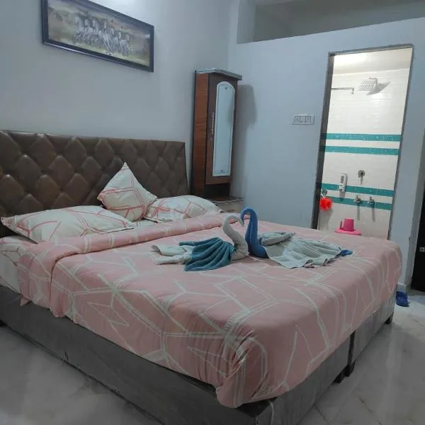 MADHAV Homestay, viešbutis mieste Kevadia