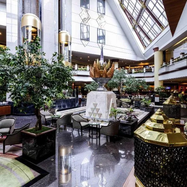 The Heritage Grand Khon Kaen Hotel and Convention, hôtel à Khon Kaen