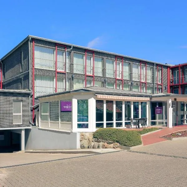 Mercure Hotel am Entenfang Hannover, hotell sihtkohas Hannover