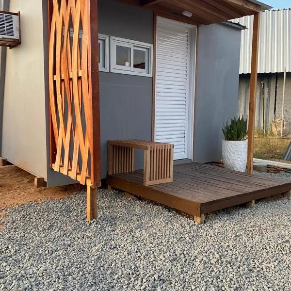 Tiny House, hotel Boa Vistában