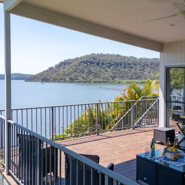 Joey's Cottage, ξενοδοχείο σε Mooney Mooney