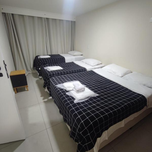 Flat Top Lar Garagem Hakka Feirinha e Hospitais