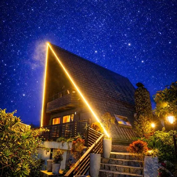 Kubana, hotel a Nuwara Eliya