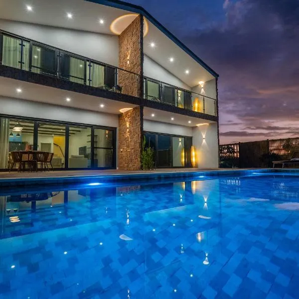 Tides Apartments, hotel u gradu Nadi