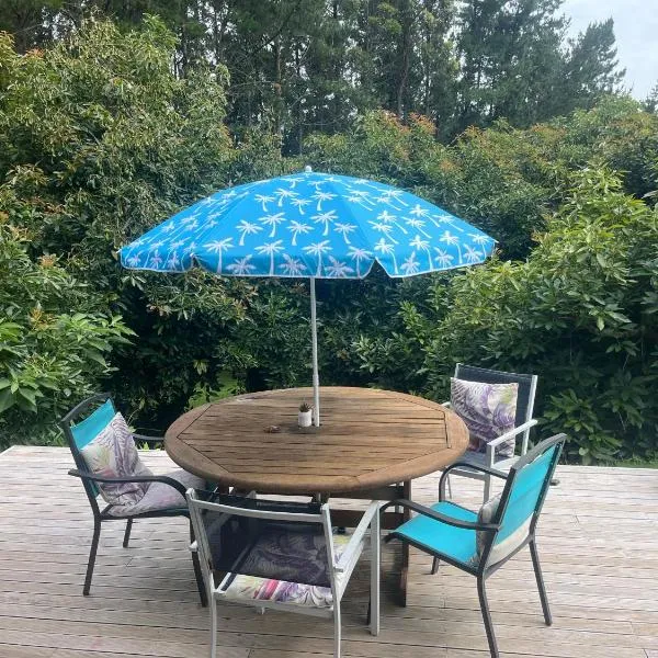 Guacamole Cottage – hotel w mieście Tauranga