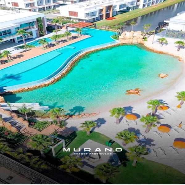 Casa Luxo 223 - Beira Lago - Resort Murano - Foto 2