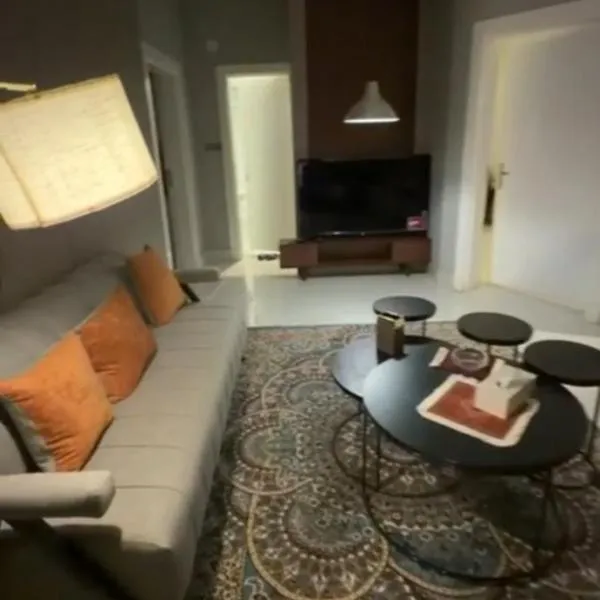 شقه غرفة نوم وصاله مودرن, hotel Al-Kharjban