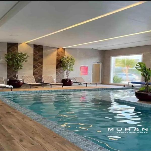 Casa Luxo 223 - Beira Lago - Resort Murano - Foto 4