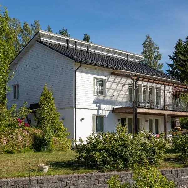 Beautiful Home in Sipoo、Söderkullaのホテル