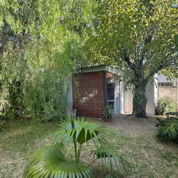 Monoambiente 4 blocks away from the beach!, Hotel in Paysandú