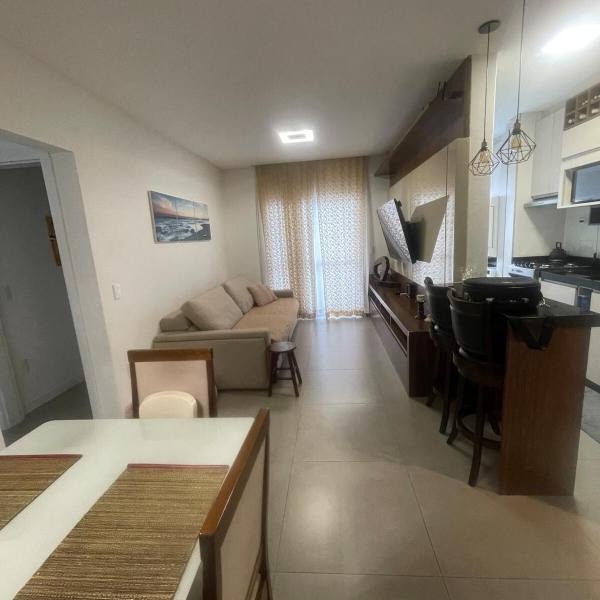 Apartamento com 2 vagas de garagem, próximo a roda gigante