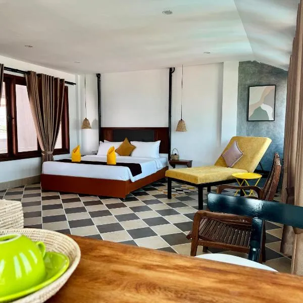 ActivateC3 Hostel โรงแรมในพนมเปญ