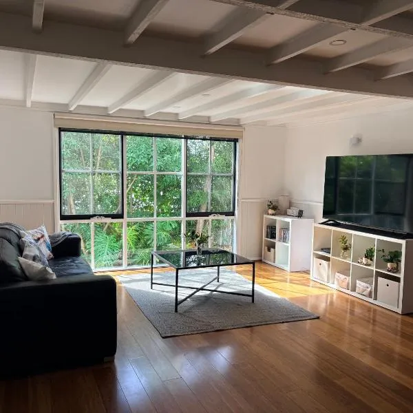 Bonza Family Retreat, khách sạn ở Kalorama