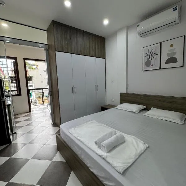 Lotus Heritage Home, hotel a Hanoi