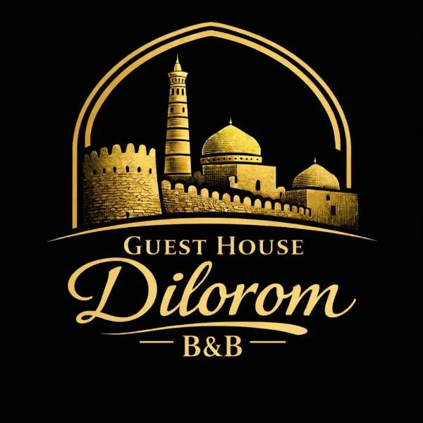 Guest House Dilorom B&B, hotel in Khiva