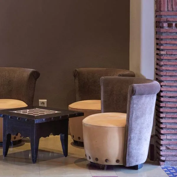 Ibis Marrakech Palmeraie, hotel en Marrakech