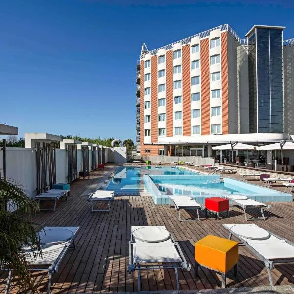 Novotel Salerno Est Arechi, מלון בסלרנו