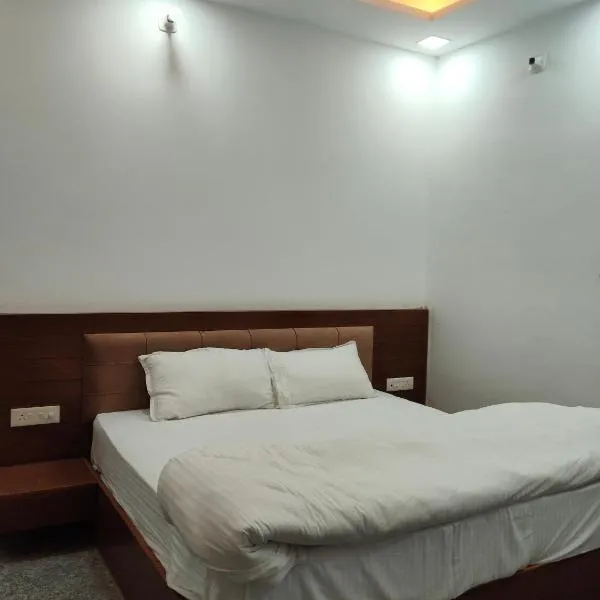 Prithvi hotel and restaurant, hotel u gradu 'Mussoorie'