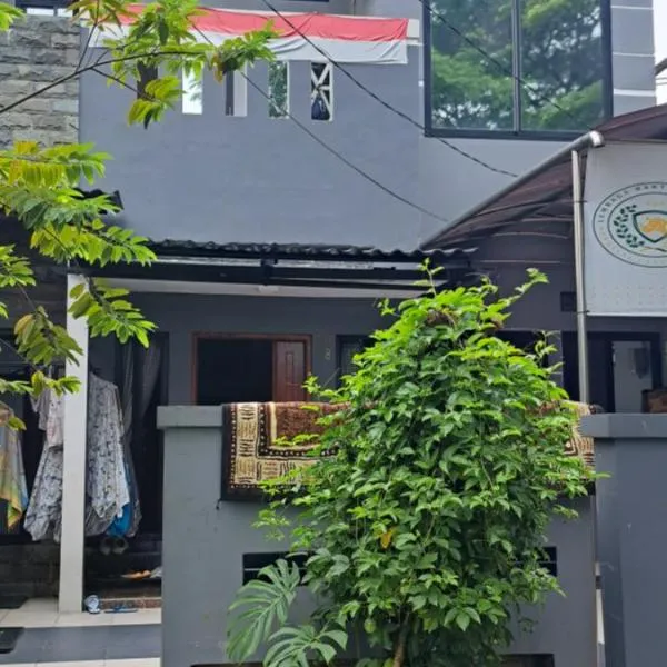 MY HOMESTAY Syariah, hotel em Sarongge