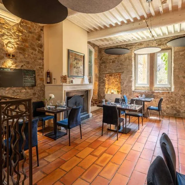 Mercure Aix-En-Provence Sainte-Victoire, hótel í Châteauneuf-le-Rouge