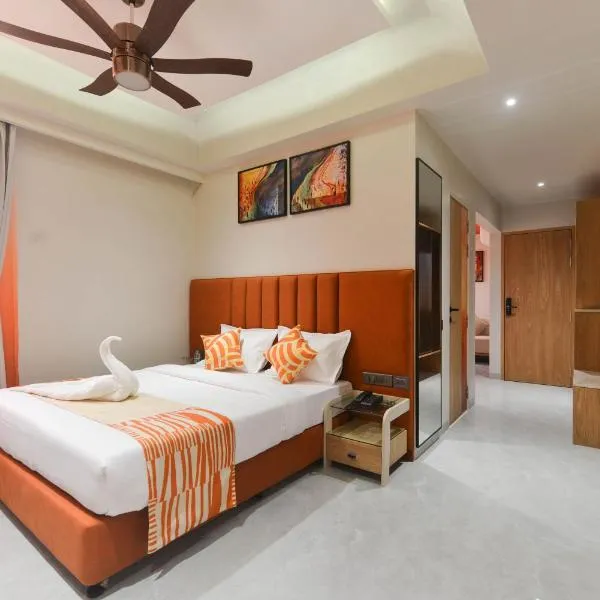 Bhagwati luxuria photo 2