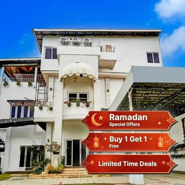 Hotel O Banda Aceh near Masjid Raya Baiturrahman formerly Wisma Tsacita, hotell sihtkohas Banda Aceh