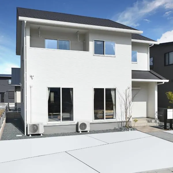 大津町城下町晶宿, hôtel à Ozu
