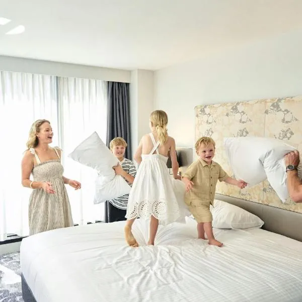 Sheraton Melbourne Hotel, hotel a Melbourne