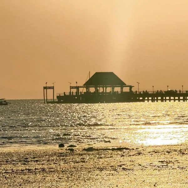 Deep House Sea View, hotel v destinaci Ko Lanta