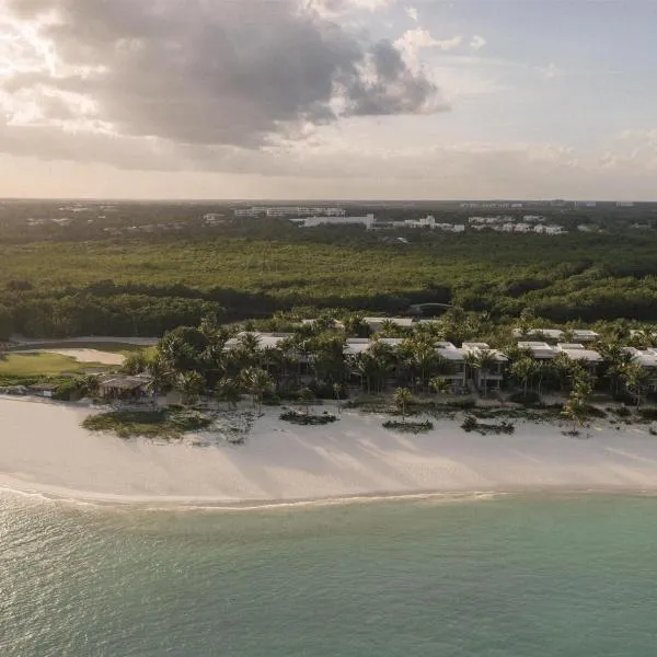 Alila Mayakoba, hotel v destinaci Playa del Carmen