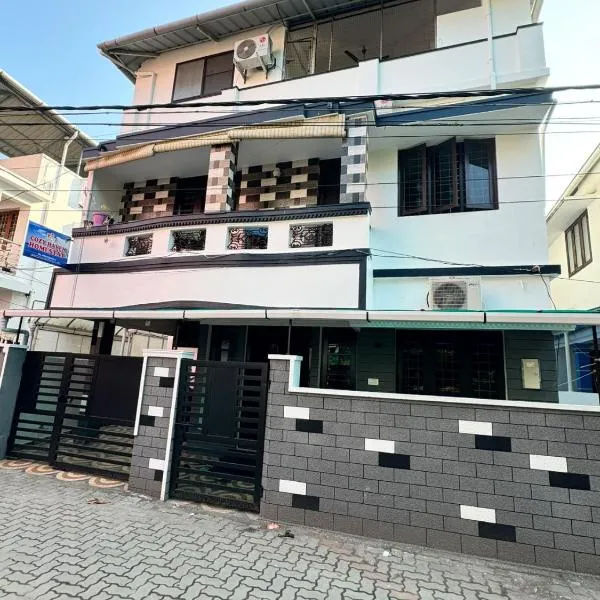 Dream house fort kochi