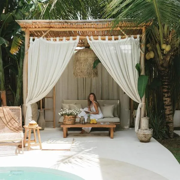 Tyde Bali Boutique Hotel, hotel a Uluwatu