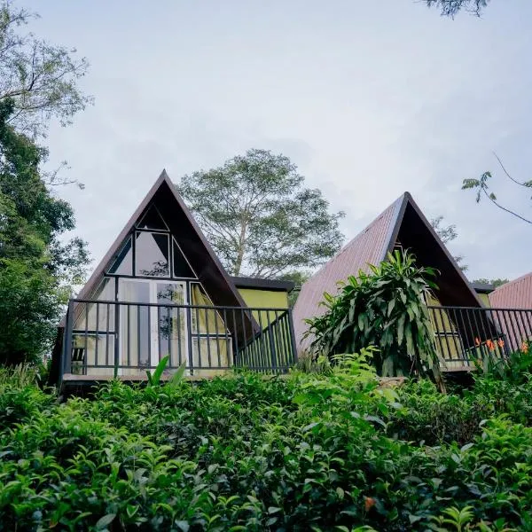 Nagalakanda Eco Lodge、Millewaのホテル